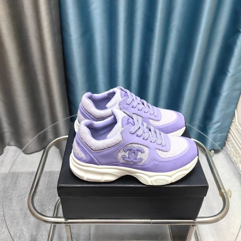 Ch*el sneakers